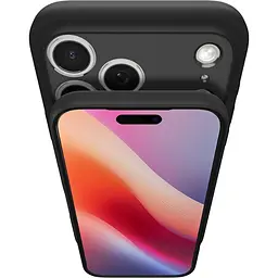Чохол Spigen Ultra Hybrid Case для Apple iPhone 17 Pro Max Matte Black (ACS10279) [148550] - мініатюра 5