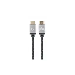 Кабель мультимедійний HDMI M to HDMI M 1.5m Cablexpert (CCB-HDMIL-1.5M)