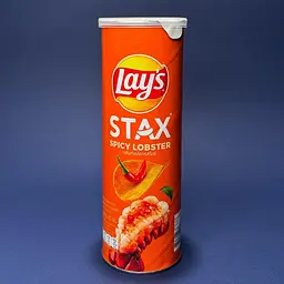 Чіпси Lay's Stax Spicy Lobster 100 г