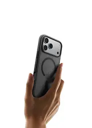 Чохол Belkin для iPhone 17 Pro, Magnetic Protective Grip, Black teh0019348 - мініатюра 9
