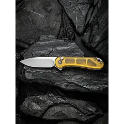 Ніж складаний кишеньковий Civivi Elementum II, (7.5 см) Nitro-V / Ultem - мініатюра 17