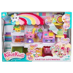 Ігровий набір Moose Супермаркет Kindi Fun (50003) - мініатюра 4