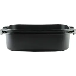 Гусятниця Pepper 2 в 1 Black ice 32x21x11 см чорна (110810) - мініатюра 2