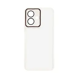 Защитный чехол для TECNO Spark Go 2 4G (KM4), Shade, белый, TPU+PC, матовый, защита всего корпуса, панель-накладка, противоударный, с высокими бортами, амортизирует удары при падениях, ArmorStandart (ARM87909)