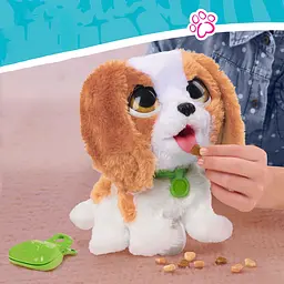 Інтерактивна іграшка FurReal Poop-a-lots Кінг Чарльз Спанієль (1422421) - мініатюра 4
