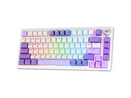 Клавіатура Proove Gaming Coupe White/Purple (WKCP00022404) - мініатюра 4