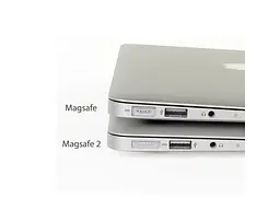 Блок живлення для ноутбука Apple MagSafe Power Adapter 45W (MC747) - мініатюра 3