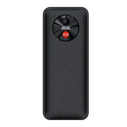 Мобільний телефон 2E E280 2025 2.8" 2SIM 1500 мАxгод чорний - мініатюра 3
