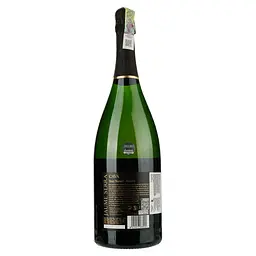 Вино ігристе Jaume Serra Cava Brut, біле, брют, DO, 11,5%, 1,5 л (16455) - мініатюра 2