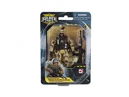 Ігровий набір CHAP MEI Солдати SOLDIER FIGURE-1, 545033 - мініатюра 10