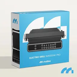 Гриль контактний Maltec SM 5000W-PRO - мініатюра 10