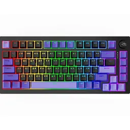Бездротова клавіатура Proove Gaming Coupe (Ukraine Layout), в асортименті - мініатюра 4