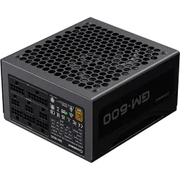 Блок живлення GameMax GM-600 600W (GM-600 Modular) - мініатюра 9