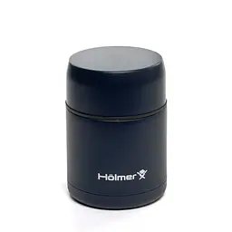 Термос для їжі Holmer TF-00750-DB Break Time 750 мл синій (TF-00750-DB Break Time) - мініатюра 2