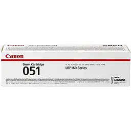 Драм картридж Canon 051 Black 23K (2170C001)