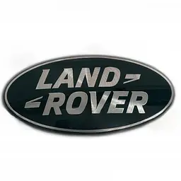 Емблема Land Rover (Хаки) 104x53 мм (на скотчі) EPLA-001B40-B