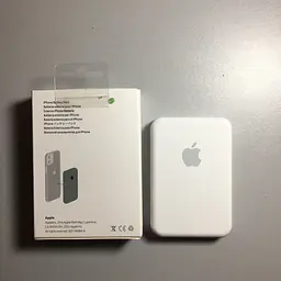 Зовнішній бездротовий павербанк для iPhone 5000мАч - мініатюра 7