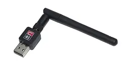 Мережевий адаптер RIAS WF-2 USB Wi-Fi 802.11n з антеною (3sm_549648240) - мініатюра 5