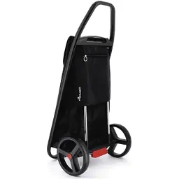 Сумка-візок Rolser Com MF 8 Black Tube Negro (COH012-1023) (930279) - мініатюра 4