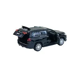 Автомодель Technopark Lexus LX570, чорний (LX570-BK (FOB)) - мініатюра 5