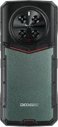 Смартфон DOOGEE DK10 12/512Gb Emerald Green - мініатюра 2