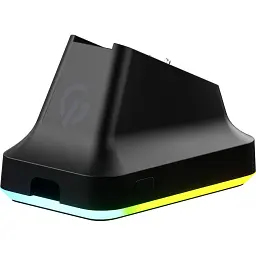 Bluetooth миша GamePro Genesis Wizard Wireless/Bluetooth/USB Black (GM160B) UA - мініатюра 6