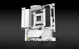 Материнcька плата PURE B850M WIFI sAM5 Sapphire teh0024956 - мініатюра 5