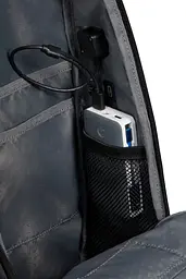 Рюкзак 15.6" Samsonite ECODIVER BLACK 44x31x20 KH7*09004 - мініатюра 5