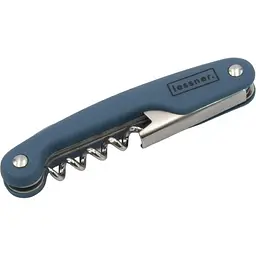 Штопор для вина Сомельє Lessner Sky Blue 12 см 10304
