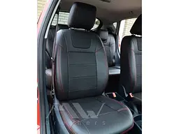 Авточохли модельні MW Brothers для Ford Fiesta c 2008 - мініатюра 5