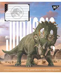 Упаковка зошитів Yes Jurassic World Alive учнівський загальний 10 шт./60 лін. (767689) - мініатюра 4