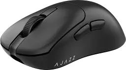 Миша бездротова Ajazz AJ179 Apex Black - мініатюра 1