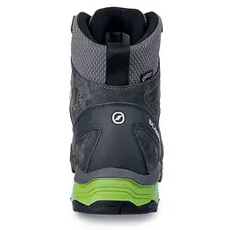 Черевики чоловічі Scarpa ZG Lite GTX Wide 42,5 Сірий-Салатовий - мініатюра 3