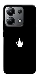 TPU чохол Demsky Cursor для Xiaomi Redmi Note 13 4G