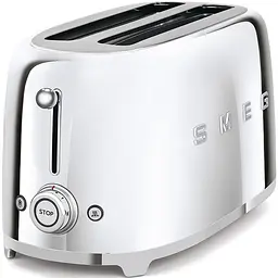 Тостер SMEG TSF02SSEU - мініатюра 3