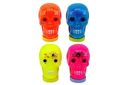 Іграшка антистрес слайм Skull 100 мл LOVIN 80174