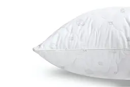 Подушка ТЕП Природа Membrana Print Cotton 70х70 см біла (3-00455_00000) - мініатюра 2