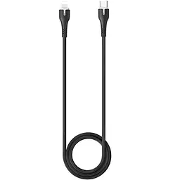 Cable Hoco X45 Surplus PD Type-C to Lightning Black 1m