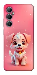 Чохол Demsky Puppy для Realme C65 4G