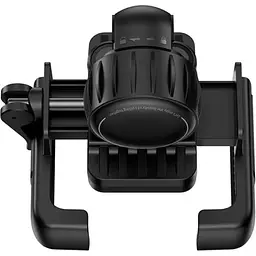 Тримач для смартфона Baseus GoTrip Bike Cluster Black (C40572301111-00) [128872] - мініатюра 5