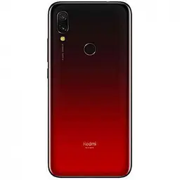 Смартфон Xiaomi Redmi 7 4/64GB Red Global Rom Refurbished - мініатюра 2