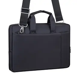 Cумка для ноутбука RivaCase 8231 15.6` Black [102601] - мініатюра 5