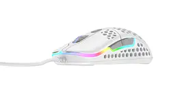 Комп'ютерна миша Cherry Xtrfy M42 USB-A RGB білий teh0014055 - мініатюра 8
