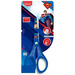 Ножиці дитячі Maped Superman 130 мм (MP.464233)