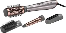Фен-щітка Babyliss AS136E сірий - мініатюра 2