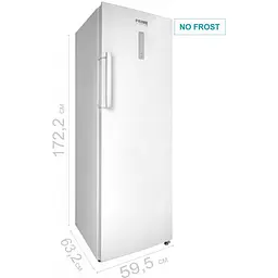 Морозильна камера PRIME Technics FSN 1719 E - мініатюра 2