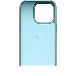 Чохол Apple Beats with MagSafe для iPhone 16 Pro Riptide Blue (MCFN4LL/A) [116230] - мініатюра 2