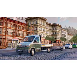 Ключ активації Microsoft Truck and Logistics Simulator для Xbox One/Series S/X - мініатюра 3