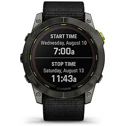Смарт-годинник Garmin Enduro 2 (010-02754-00/01/13)