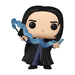 Фигурка Funko Pop серии Гарри Поттер S20 - Снейп с патронусом (90273)